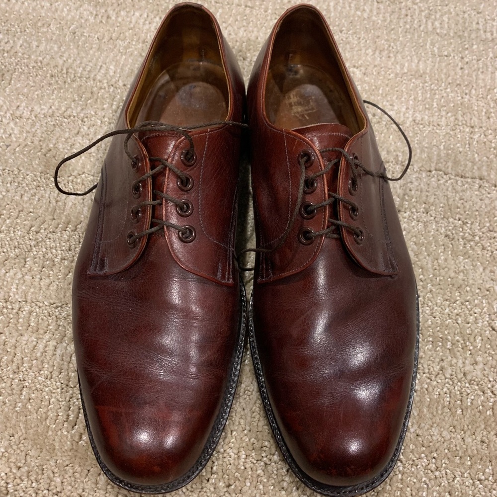Brooks Brothers shoes